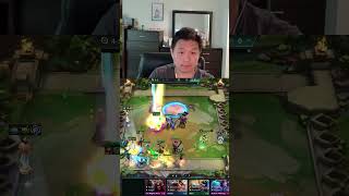 Patience is a Virtue Psionic re-roll #shorts #tft