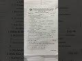 ICSE |class-3|S.St|third term exam |#questionpaper #thirdterminal #class3 #icseboard #socialstudies