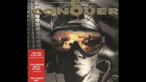 Command & Conquer 10   In the Line of Fire