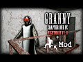 Granny Chapter One PC in v1.8 Nightmare + Player Can Jump - Unlocking All Escape Routes