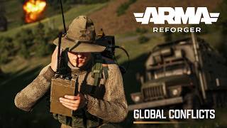 One-Life Missions | Arma Reforger | Global Conflicts