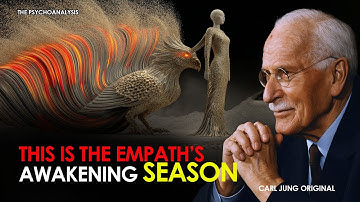 The Empath Is Entering the Season Where Their Hidden Power Finally Awakens | Carl Jung Original