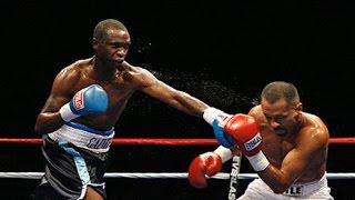 Derrick Gainer - Boxer/Puncher (Highlight Reel)