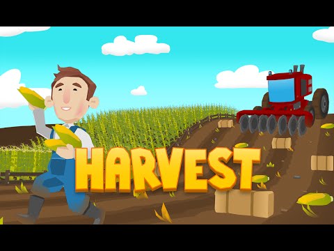 Harvest Trailer #1