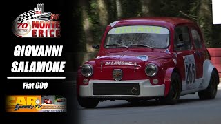 Monte Erice 2024 || Giovanni Salamone || Fiat 600