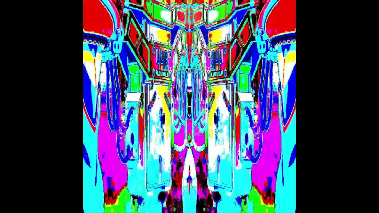 35 Saw II UnRoad Shimmer F/aphex twin touchdesigner aphextwin audiovisualart psychadelicart