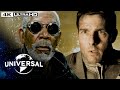 Oblivion | Tom Cruise and Morgan Freeman Fight for Raven Rock in 4K HDR
