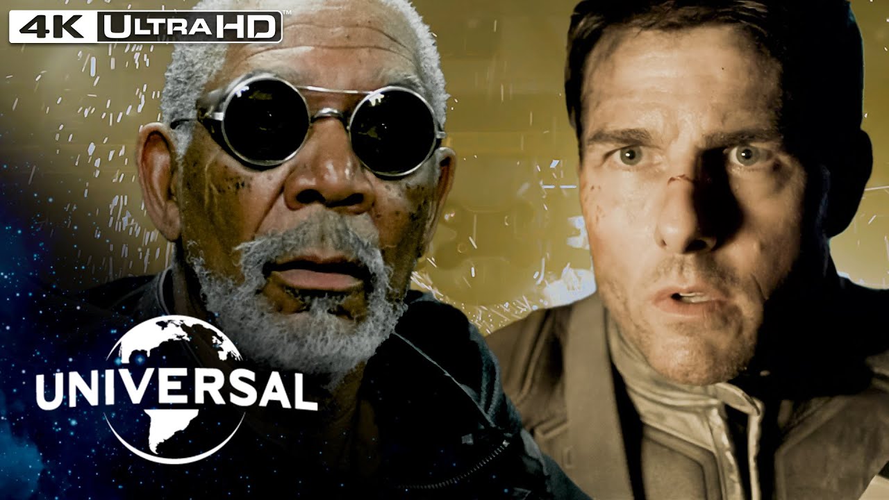 tom cruise movie with morgan freeman