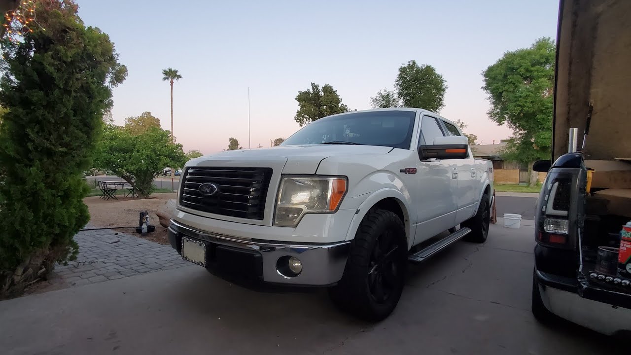 2011 al 2016 ford f150 3.5 pt1 como cambiar una tapa de motor y elotro lado soló el empaque