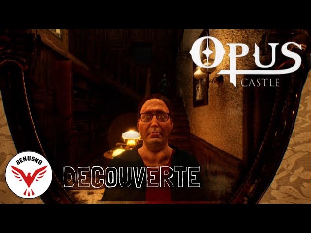 Opus Castle no Steam