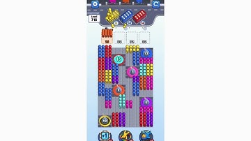 Hole Trap Jam the Bus Level 718