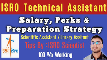 ISRO Technical Assistant VSSC | Exam Pattern | Syllabus | Preparation Strategy