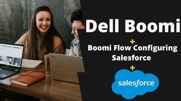 5 Boomi Flow Salesforce Lead Manager App | Boomi Flow Core Terminology | Configuring Salesforce