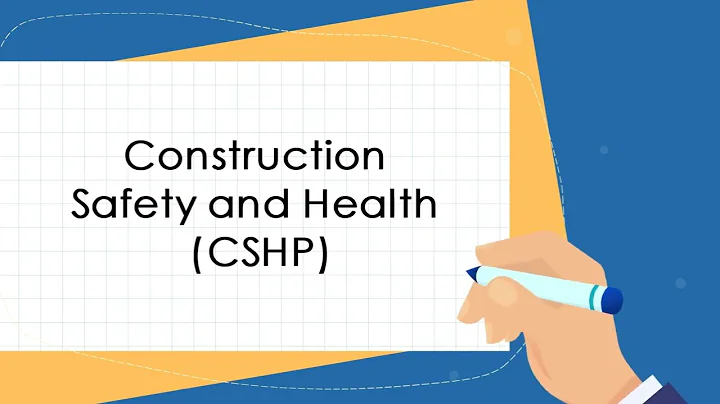 DOLE XI Key Frontline Service: Construction Safety and Health Program - CSHP (English Version) - DayDayNews