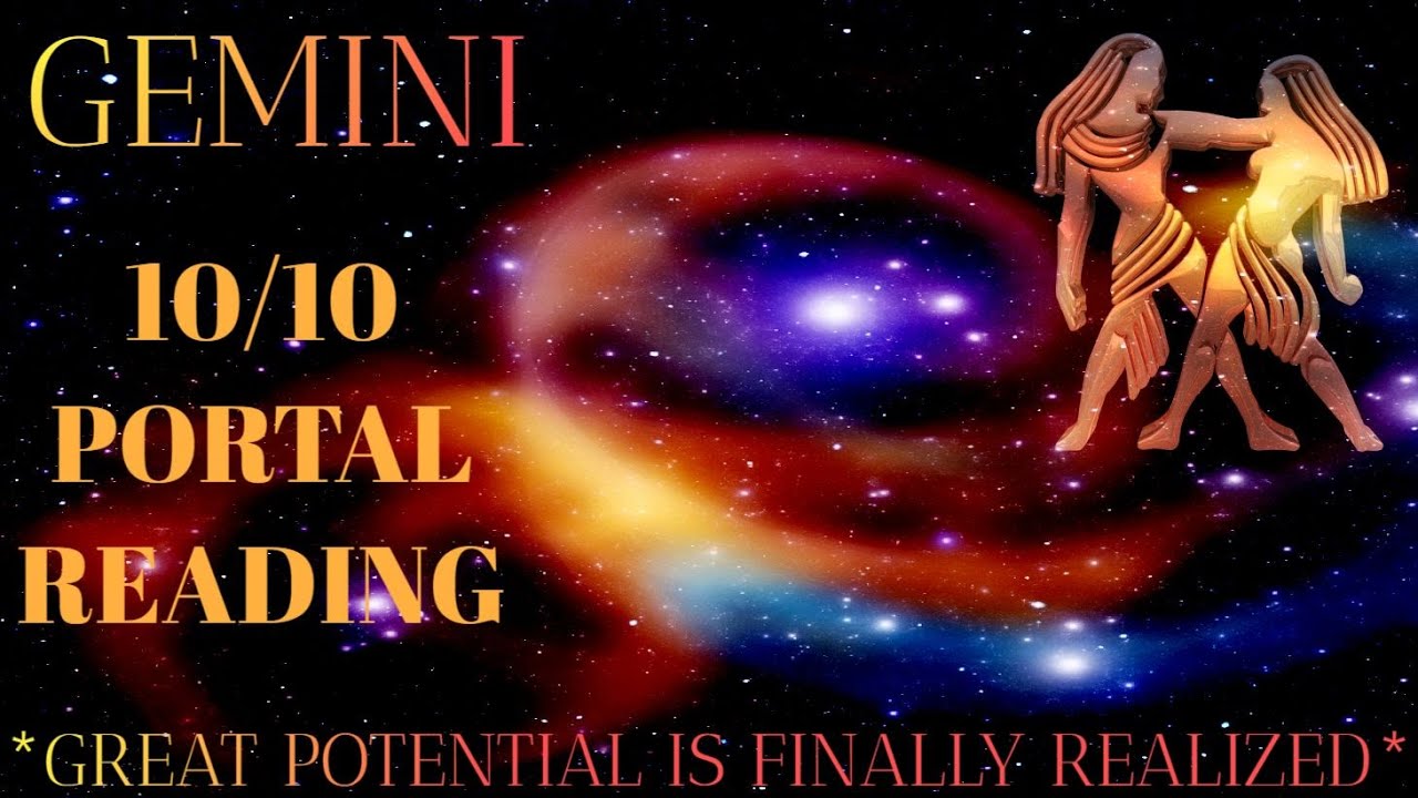 ♊️Близнецы👯‍♀️ Победа обещана! ~ 10/10 Расклад портала