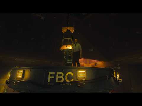 CONTROL Resonant - Into The Sinkhole (Xbox Gameplay)