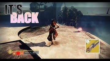 Destiny 2 Warlock Worldline Zero Skating Is Back!