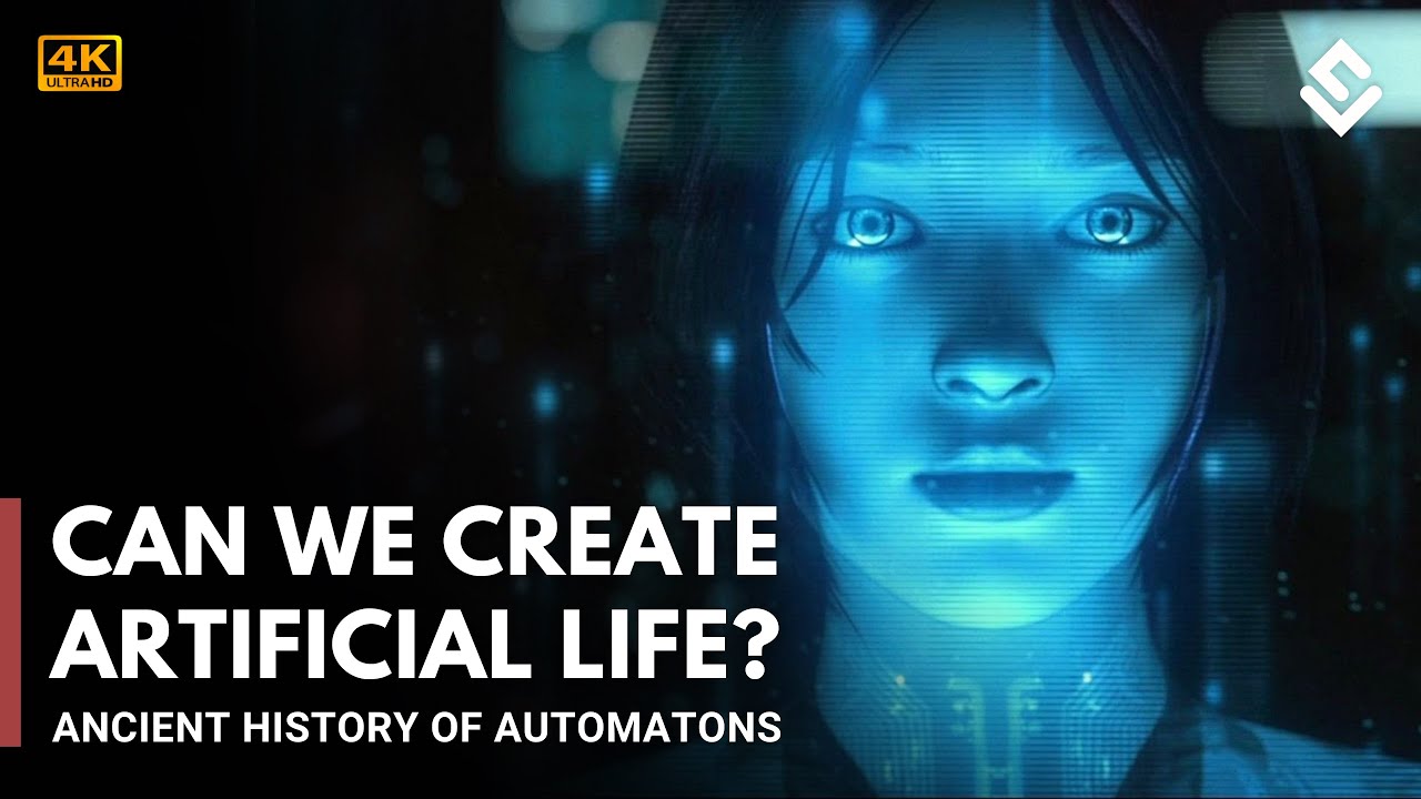 Can We Create ARTIFICIAL Life? Future of AI Explained YouTube