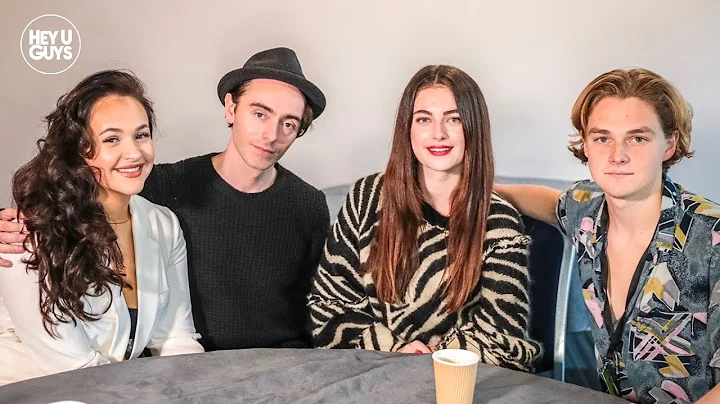 The Last Kingdom Season 3 | Millie Brady, Eliza Bu...