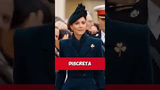 Kate Middleton supera a Camila en tres aspectos clave #KateMiddleton #Camila #PrincesaDeGales