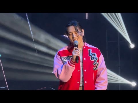 230203 YUGYEOM (유겸) - Take You Down (AOMG World Tour 2023 in Hong Kong FanCam)