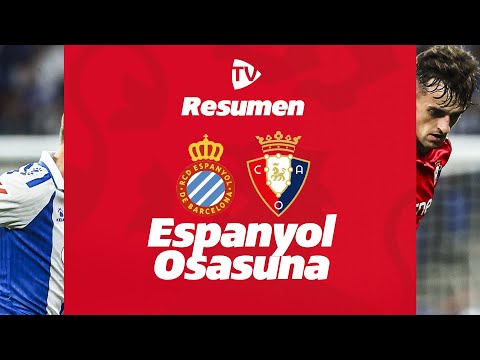 Espanyol 1-0 Osasuna | Resumen | Club Atlético Osasuna