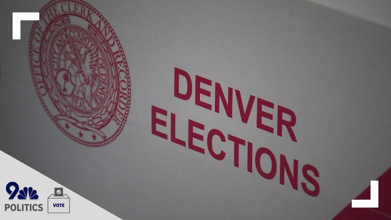 Early voting underway in Colorado - YouTube