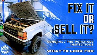 Buying a Used Vehicle? Here's What to Inspect from Top to Bottom by U-Wrench TV 1,015 views 6 months ago 15 minutes