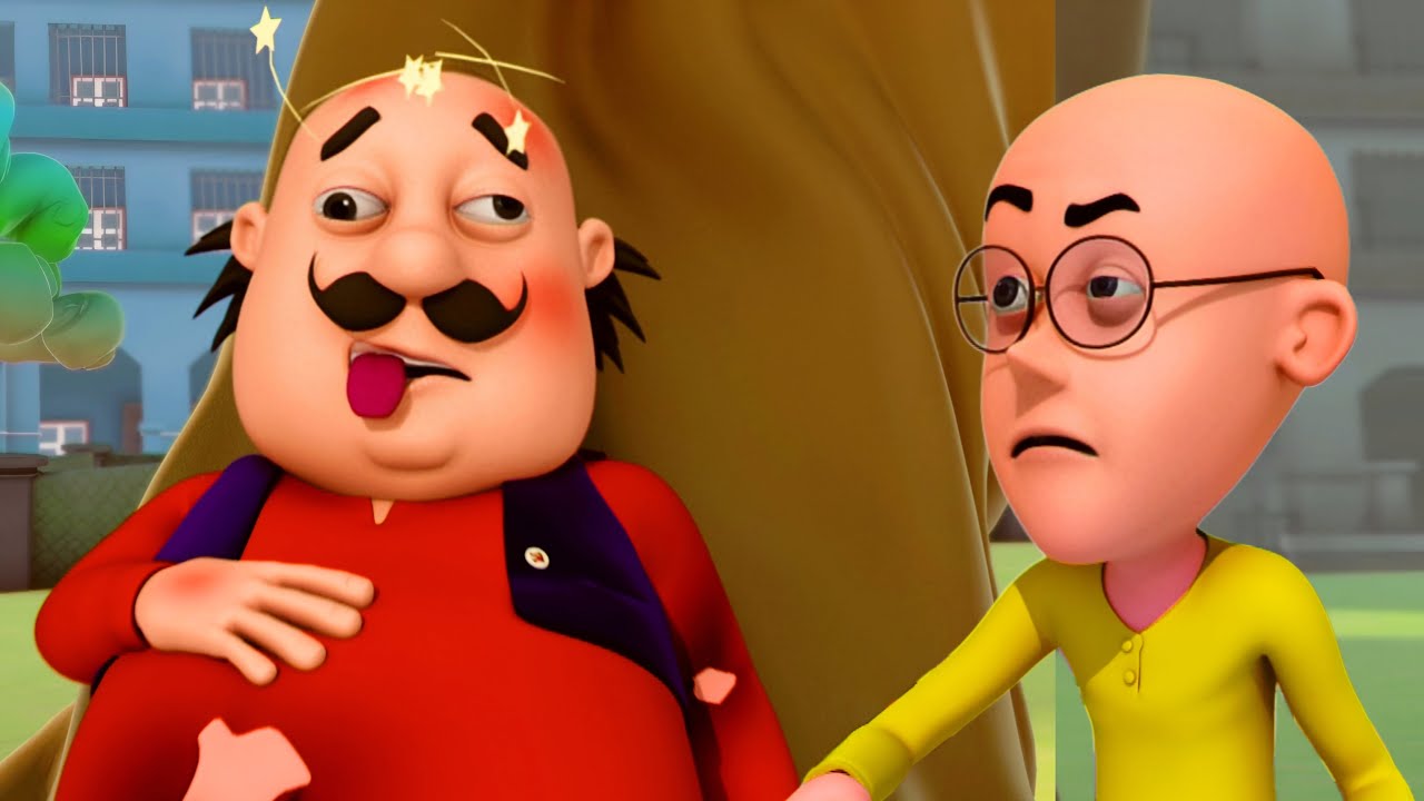 Motu हुआ लाचार Patlu कैसे बचाएगा उसे | Motu-Patlu