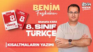 35) 8th Grade - Turkish - Writing Abbreviations - Mustafa KARA - 2026 35) 8th Grade - Turkish - Writing Abbreviations - Mustafa KARA - 2026