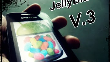 How to install JellyBean (4.1) on Galaxy Y