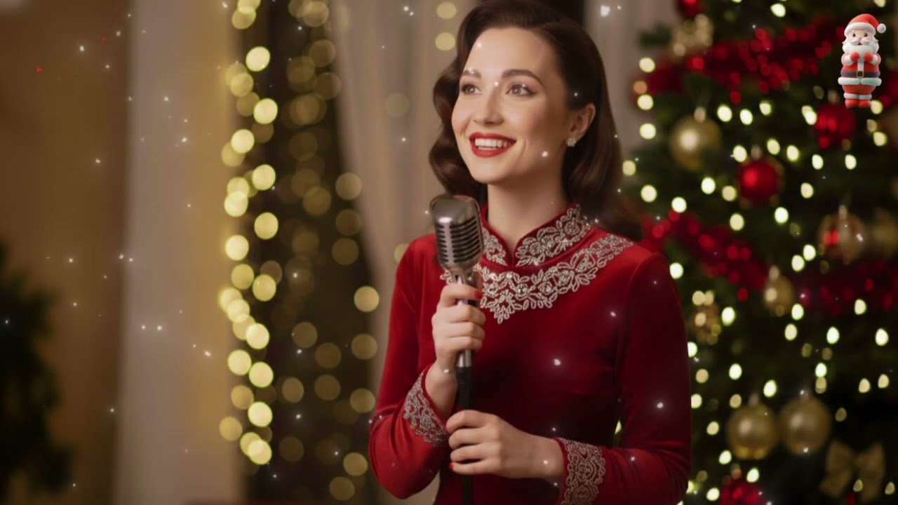 Soul of Christmas – Merry Christmas Soul Blues Playlist | 1950s Iconic Holiday Mix