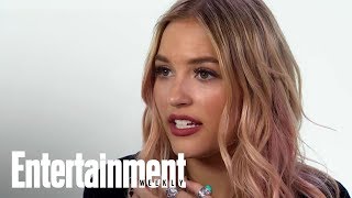 Hayden Panettiere Taught Lennon And Maisy Stella How To Cry On 'Nashville' | Entertainment Weekly