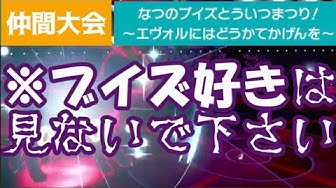 仲間大会 Youtube