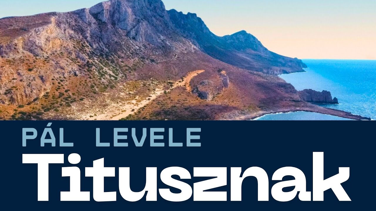 Titusz levele , 10 - Titusz 2.6-10