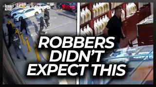 Download Lagu Flash Mob Robbers Get Outsmarted by Business Owner \u0026 It’s Caught on Tape MP3 Download Lagu Flash Mob Robbers Get Outsmarted by Business Owner \u0026 It’s Caught on Tape MP3