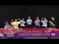 「マッシュル-MASHLE-」THE STAGE　特別企画！アドラ寮 VS レアン寮　舞台稽古中でも対決してみた！＃３