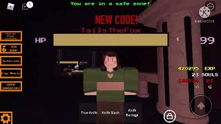 Undertale: Arena (New Code) [Old Content]