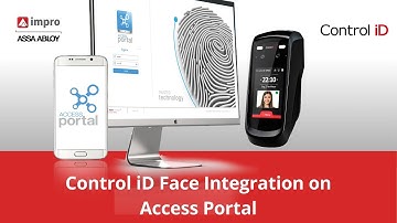 Control iD Face Integration - Access Portal v5