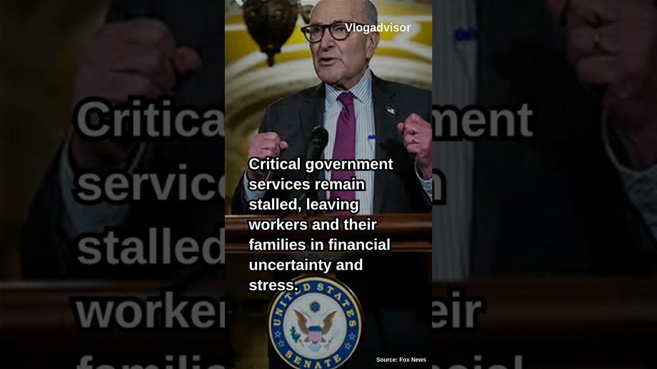 Federal workers brace for missed paycheck as shutdown enters 5th week