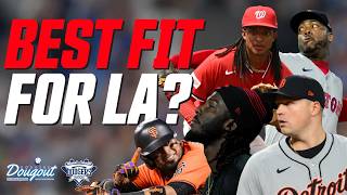 NEW Dodgers Trade Targets Ranked (Luis Arráez, Aroldis Chapman, Tarik Skubal & More)