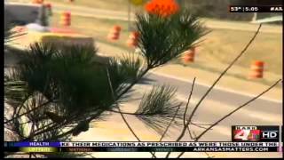 AHTD Announces Construction Project Expanding I-630