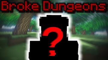 How 1 Mayor Broke Dungeons (Hypixel Skyblock)