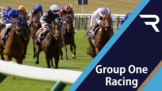 POETIC FLARE triumphs for Jim Bolger and Kevin Manning in the 2021 QIPCO 2000 Guineas at Newmarket