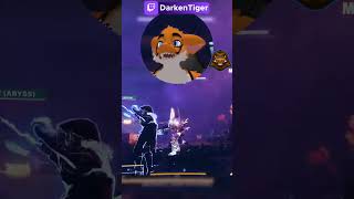 I swear I hit him
