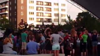 Danielle Bradbery concert Kat103 Omaha