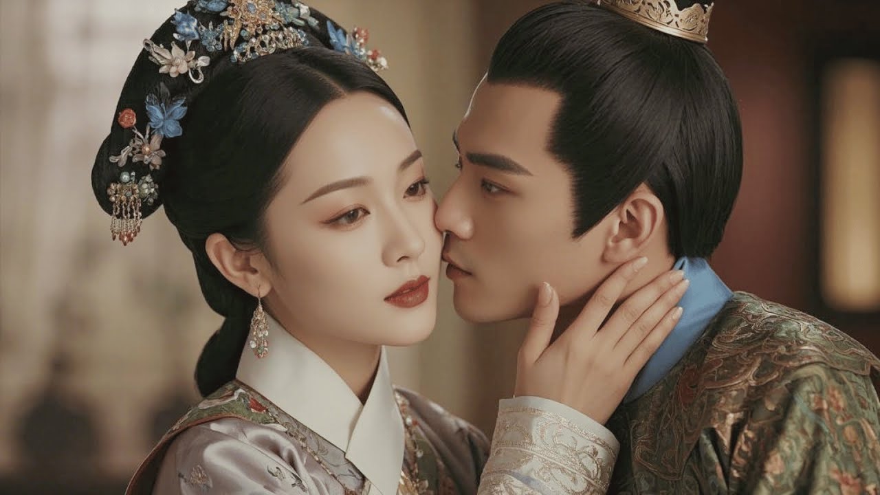 阴谋与爱情：王妃的逆袭之路