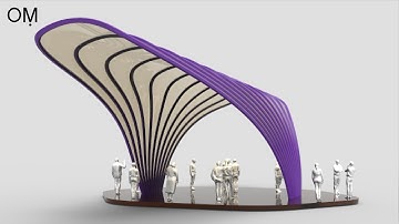 grasshopper tutorial - tween curves