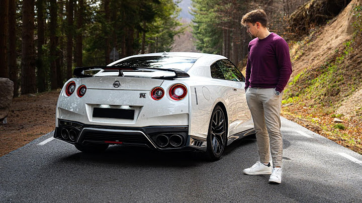 Así es VIVIR con un Nissan GT-R R35