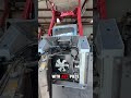 Break-In Service On A TL8R2
